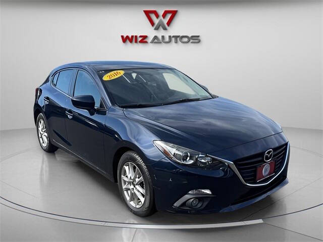 2016 Mazda MAZDA3 i Grand Touring
