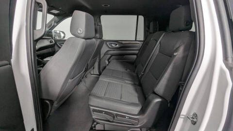2022 GMC Yukon XL SLE
