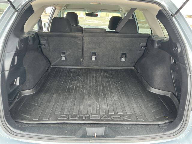 2018 Subaru Outback 2.5i Premium