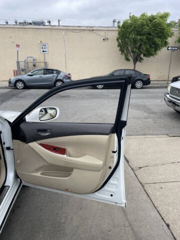 2012 Lexus ES 350