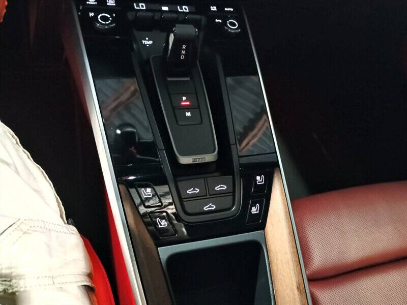 2021 Porsche 911 Carrera S
