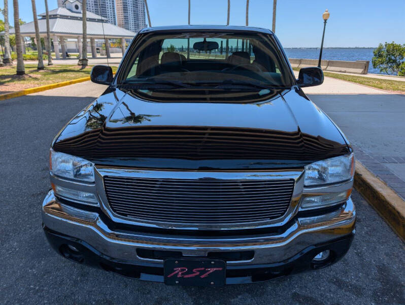 2005 GMC Sierra 1500 SLT