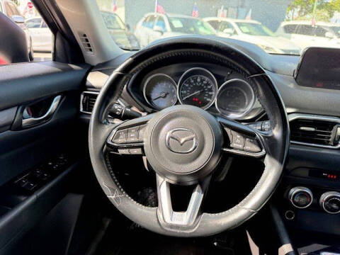 2019 Mazda CX-5 Sport