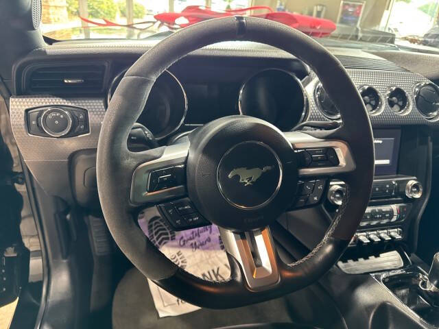 2015 Ford Mustang GT Premium