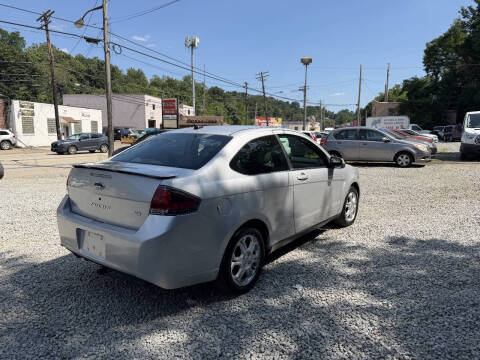 2009 Ford Focus SE