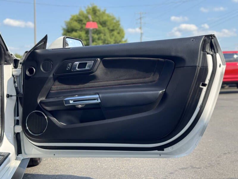 2021 Ford Mustang GT Premium