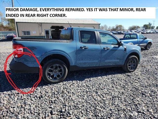 2022 Ford Maverick XLT