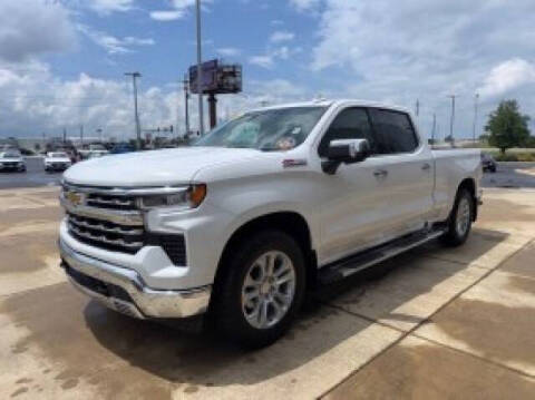 2024 Chevrolet Silverado 1500