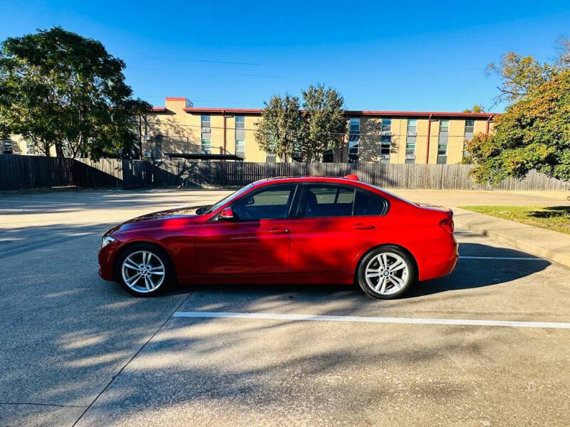 2018 BMW 3 Series 320i