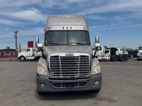 2013 Freightliner Cascadia