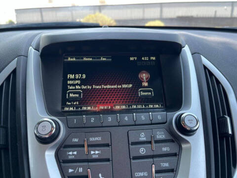 2012 GMC Terrain SLE-1