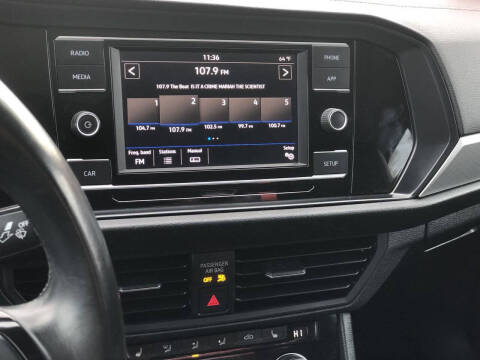 2019 Volkswagen Jetta