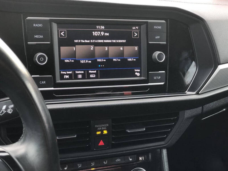 2019 Volkswagen Jetta