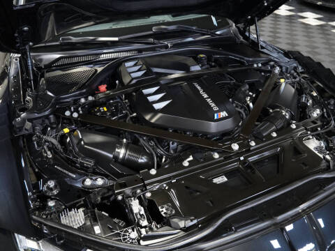 2021 BMW M4
