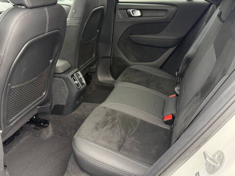 2023 Volvo C40 Recharge Twin Plus