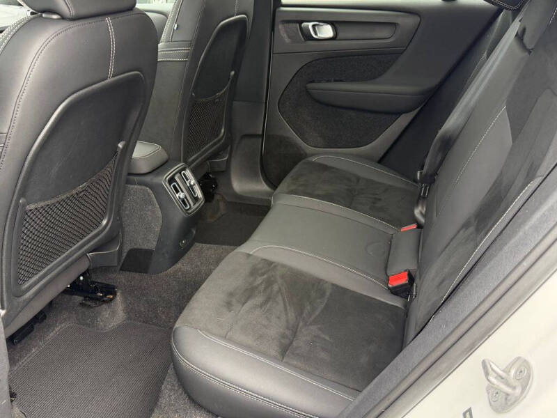 2023 Volvo C40 Recharge Twin Plus