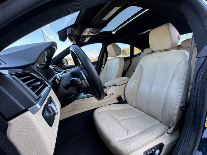 2017 BMW 4 Series 440i Gran Coupe