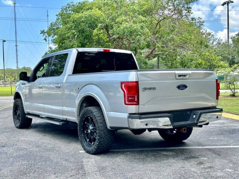2015 Ford F-150  - $25,995