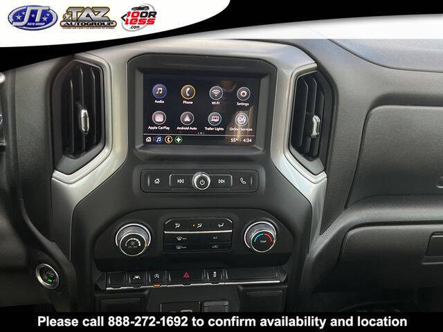 2022 Chevrolet Silverado 1500