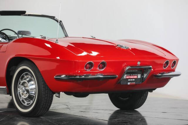 1962 Chevrolet Corvette
