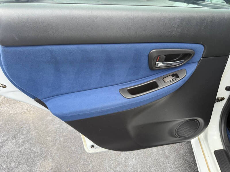 2006 Subaru Impreza