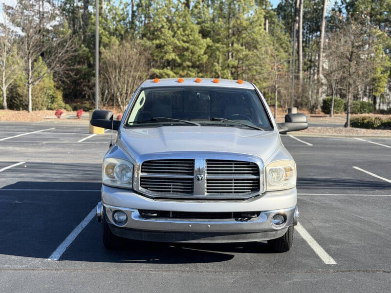 2008 Dodge Ram 3500 ST