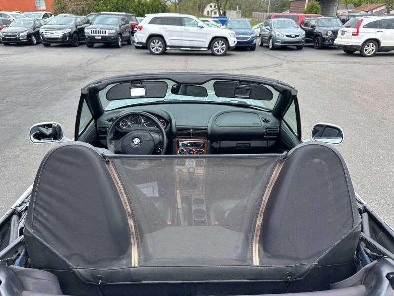 2000 BMW Z3 2.3