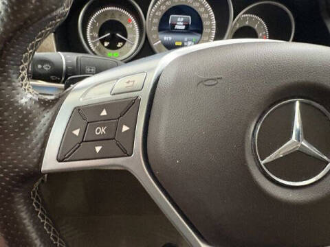 2014 Mercedes-Benz E-Class E 350 Sport 4MATIC