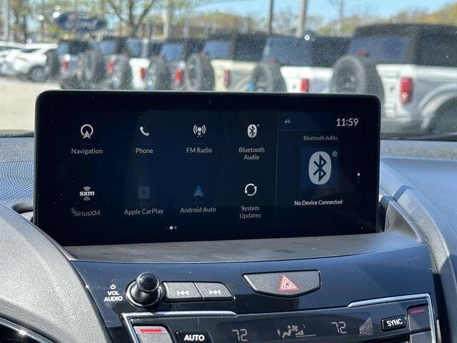 2020 Acura RDX SH-AWD w/Tech