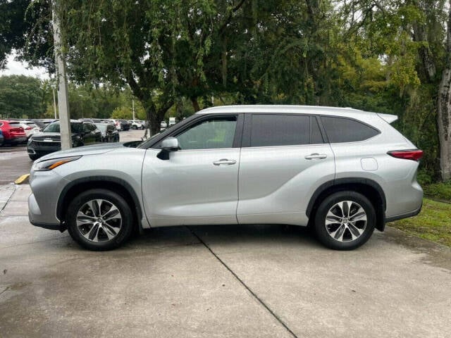 2023 Toyota Highlander for sale at South East Car Agency in Gainesville, FL