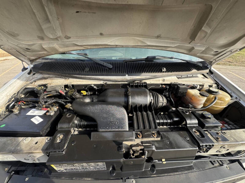 2007 Ford E-Series E-250