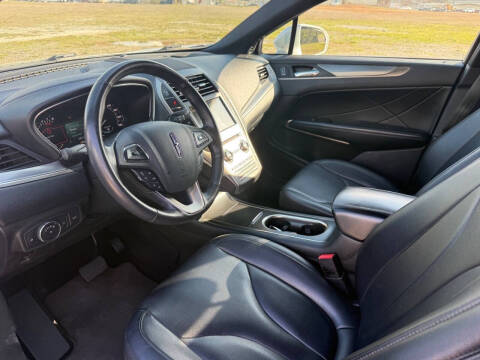 2018 Lincoln MKC Premiere