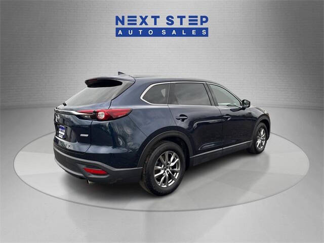 2019 Mazda CX-9 for sale at Next Step Auto Sales LLC in Kirtland, OH