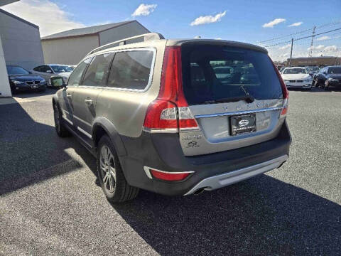 2015 Volvo XC70 T5 Drive-E Platinum