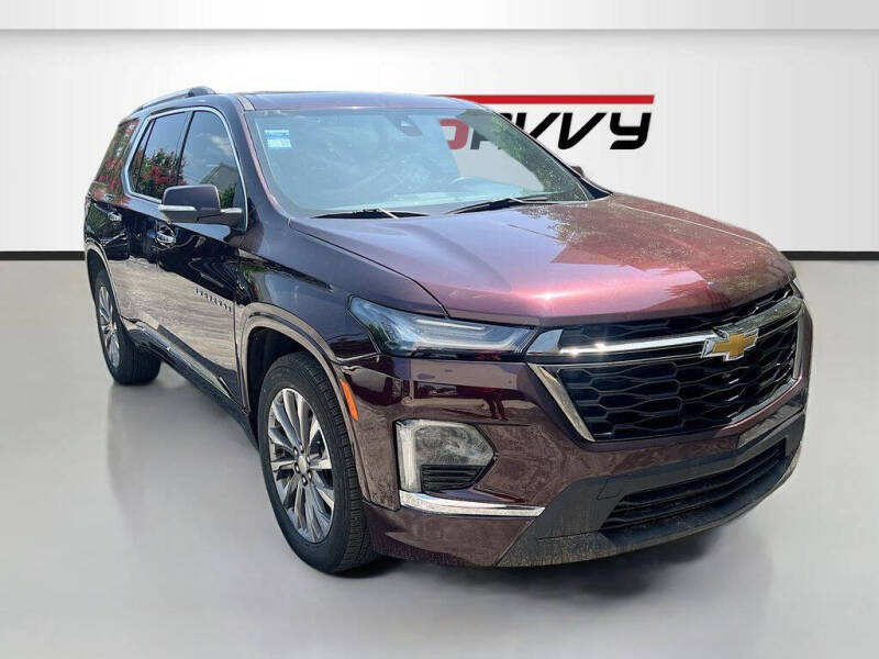 2023 Chevrolet Traverse Premier