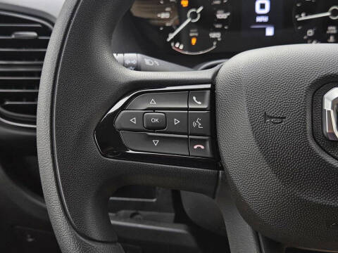 2026 RAM ProMaster