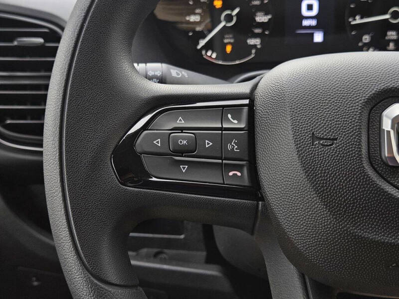2026 RAM ProMaster