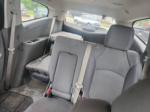 2012 Chevrolet Traverse LS