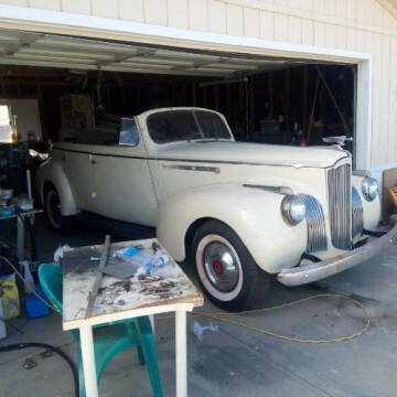 1941 Packard 120