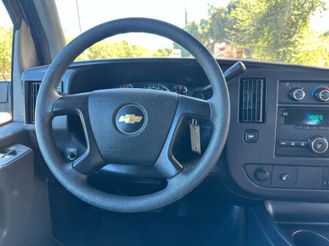 2014 Chevrolet Express 1500