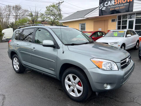 2007 Toyota RAV4 for sale at CARSHOW in Cinnaminson NJ