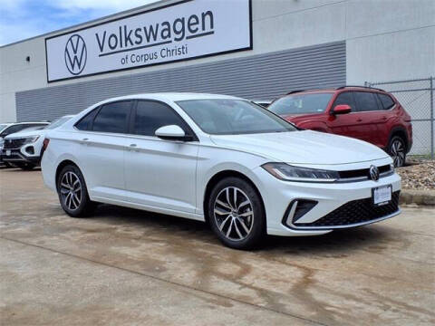 2025 Volkswagen Jetta SE