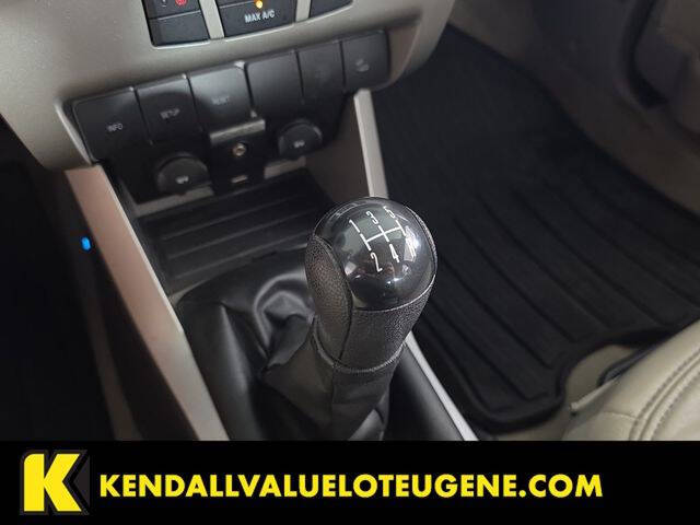 2009 Ford Focus SEL