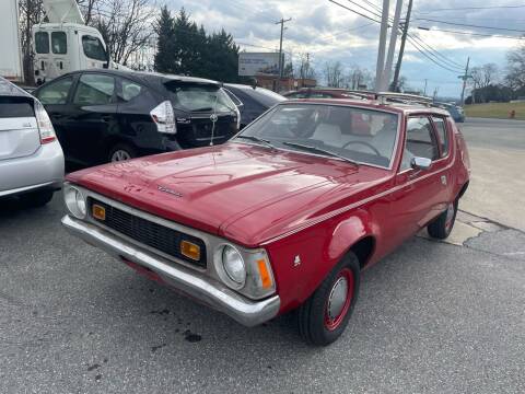 1970 AMC Gremlin for sale at Sam's Auto in Akron PA