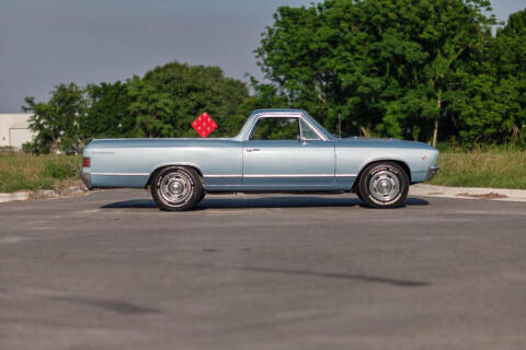 1967 Chevrolet El Camino
