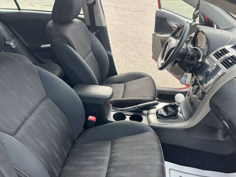 2012 Toyota Corolla