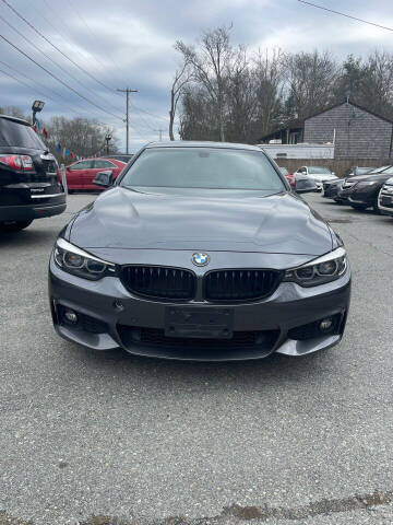 2018 BMW 4 Series for sale at ICars Inc in Westport MA