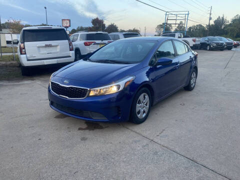 2017 Kia Forte EX