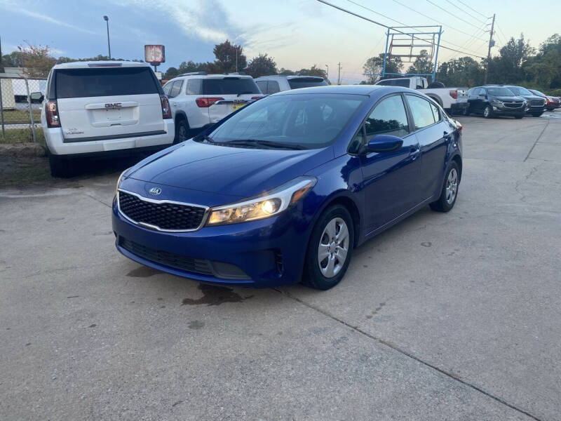 2017 Kia Forte EX