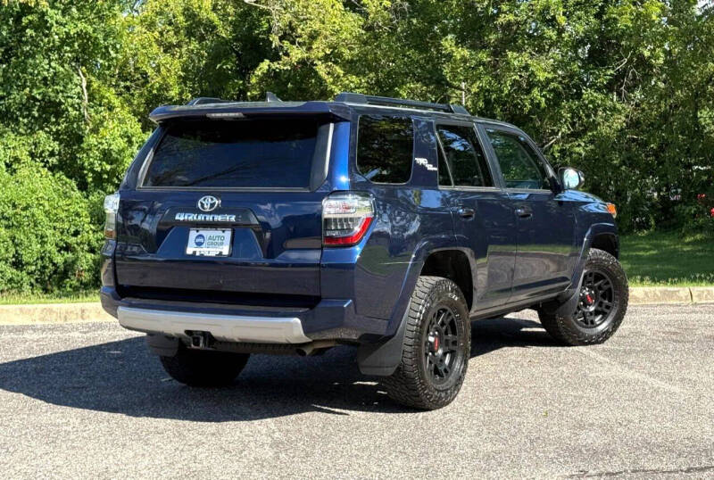 2023 Toyota 4Runner TRD Off-Road Premium